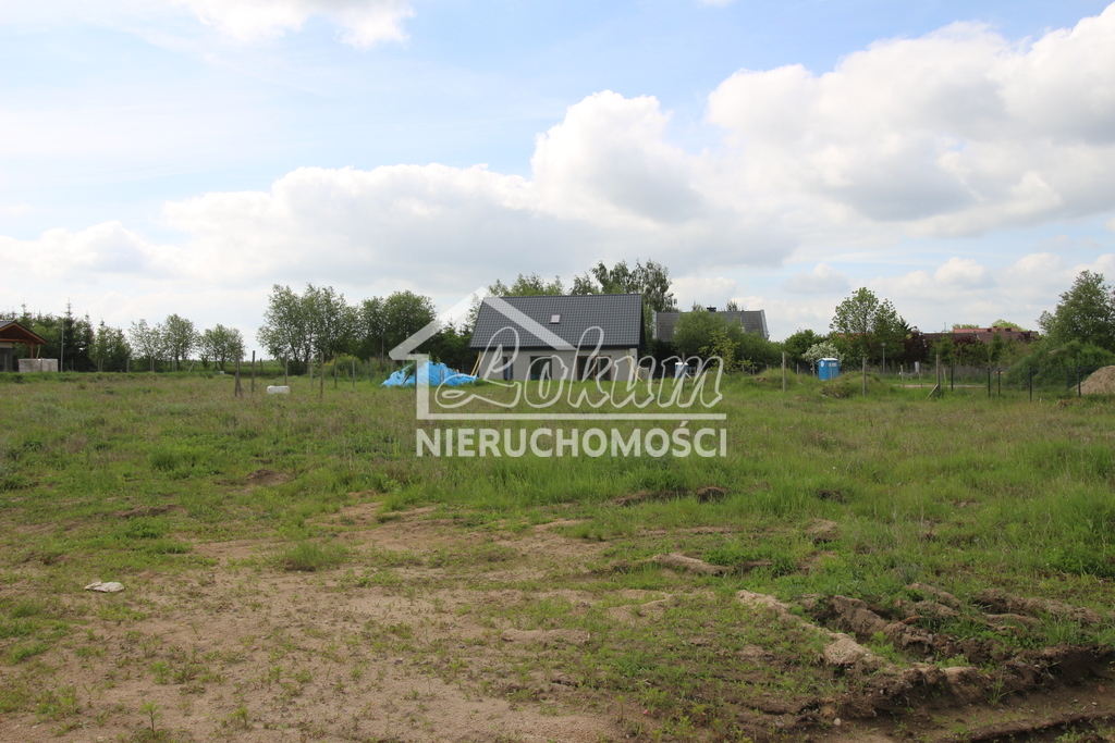 Działka budowlana 1167 m², Kunowo - zdjęcie 4