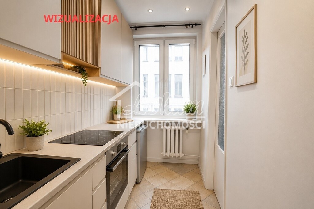 Mieszkanie 25,75 m², Stargard, Kazimierza Wielkiego - zdjęcie 8