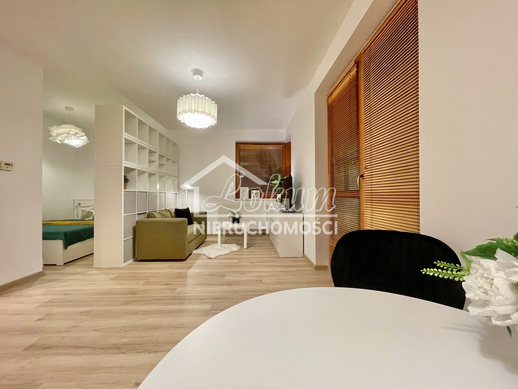 Mieszkanie 33,14&nbsp;m², Szczecin, Śródmieście, Emilii Plater - zdjęcie 4