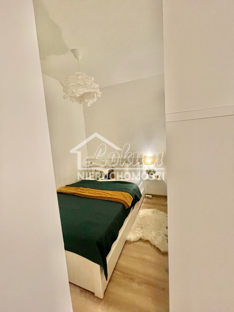 Mieszkanie 33,14&nbsp;m², Szczecin, Śródmieście, Emilii Plater - zdjęcie 5