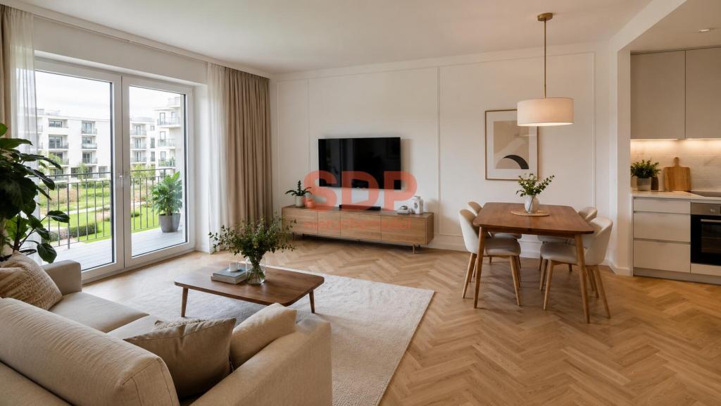 Mieszkanie 68 m², Warszawa, Ursynów, Kłobucka - zdjęcie 1