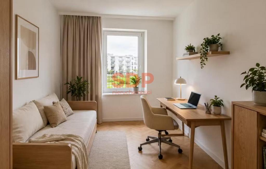 Mieszkanie 68 m², Warszawa, Ursynów, Kłobucka - zdjęcie 4