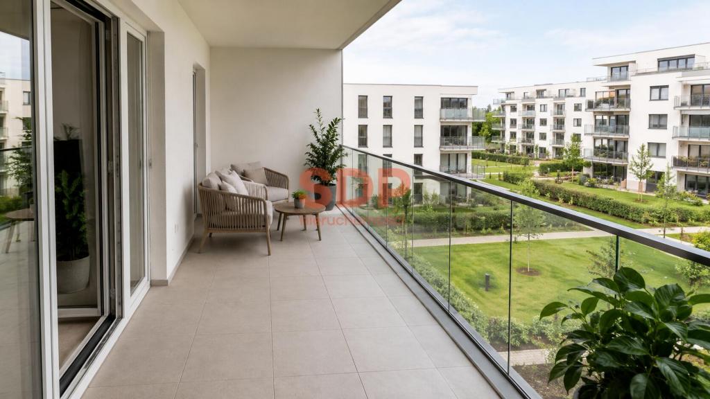 Mieszkanie 68 m², Warszawa, Ursynów, Kłobucka - zdjęcie 9