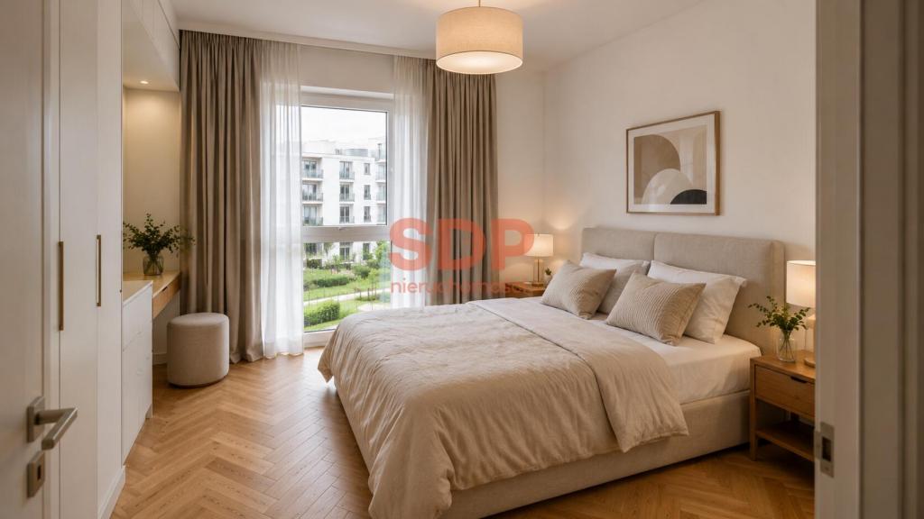 Mieszkanie 68 m², Warszawa, Ursynów, Kłobucka - zdjęcie 3