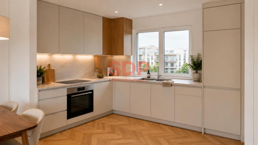 Mieszkanie 68 m², Warszawa, Ursynów, Kłobucka - zdjęcie 2