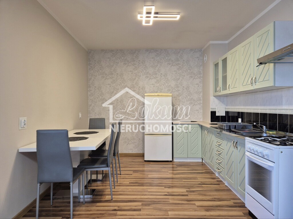 Mieszkanie 39,8&nbsp;m², Szczecin, Centrum, Bolesława Krzywoustego - zdjęcie 3