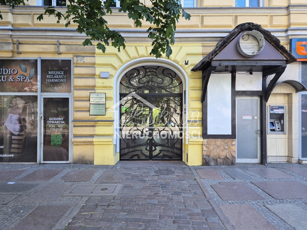 Mieszkanie 39,8&nbsp;m², Szczecin, Centrum, Bolesława Krzywoustego - zdjęcie 12