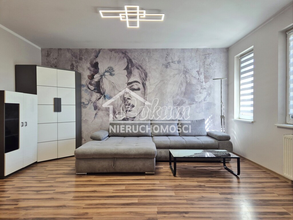 Mieszkanie 39,8&nbsp;m², Szczecin, Centrum, Bolesława Krzywoustego - zdjęcie 1