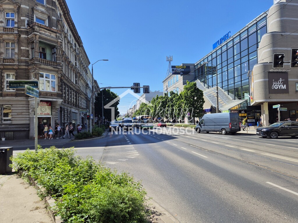 Mieszkanie 39,8&nbsp;m², Szczecin, Centrum, Bolesława Krzywoustego - zdjęcie 13