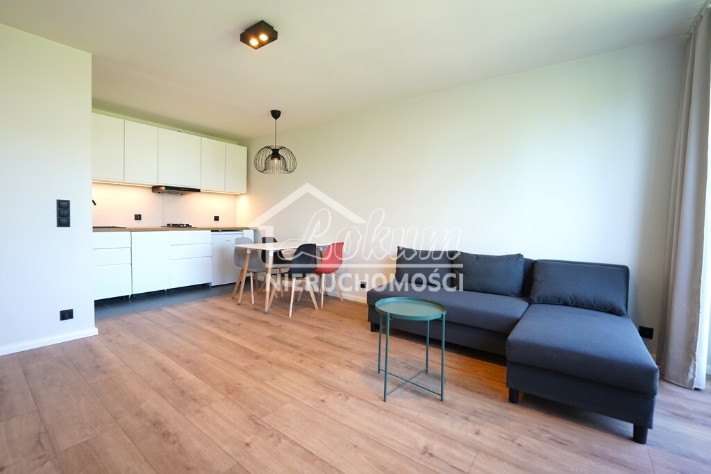 Mieszkanie 35,07&nbsp;m², Szczecin, Śródmieście, al. Wyzwolenia - zdjęcie 2