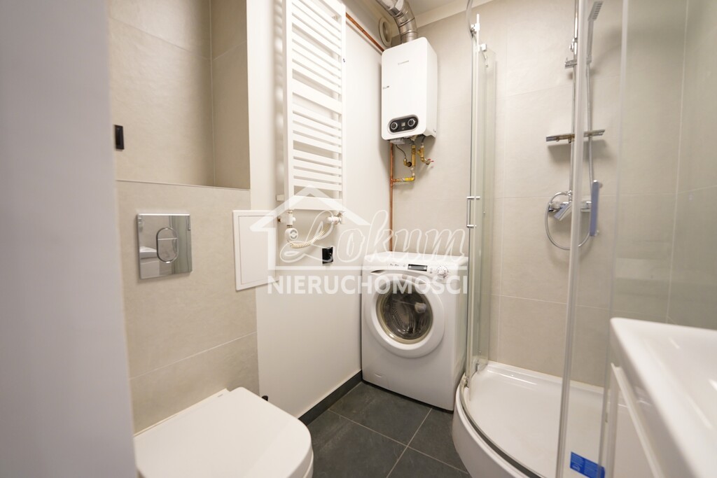 Mieszkanie 35,07&nbsp;m², Szczecin, Śródmieście, al. Wyzwolenia - zdjęcie 11