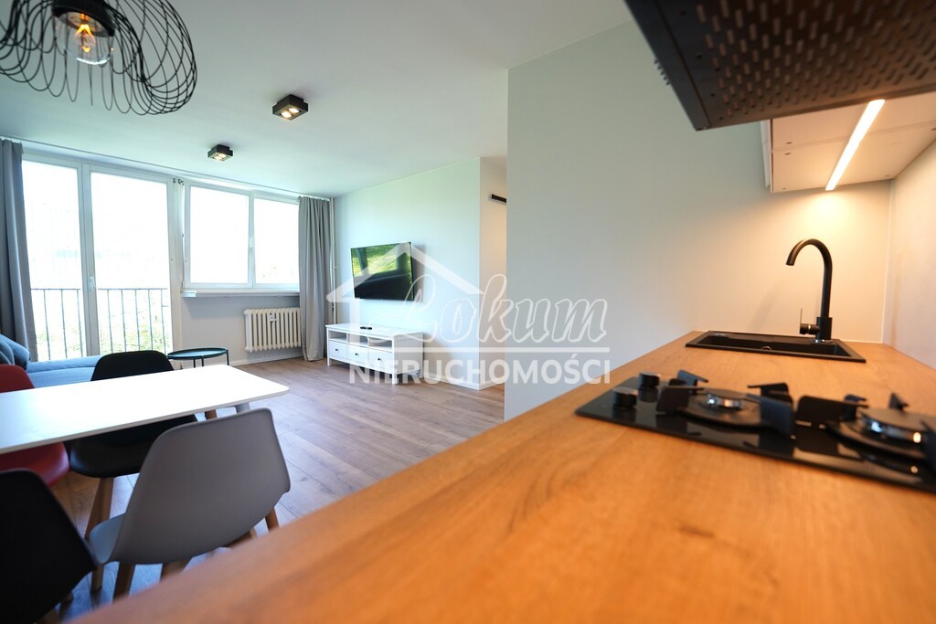 Mieszkanie 35,07&nbsp;m², Szczecin, Śródmieście, al. Wyzwolenia - zdjęcie 6