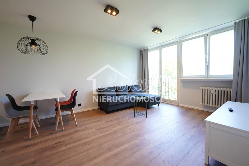 Mieszkanie 35,07&nbsp;m², Szczecin, Śródmieście, al. Wyzwolenia - zdjęcie 3