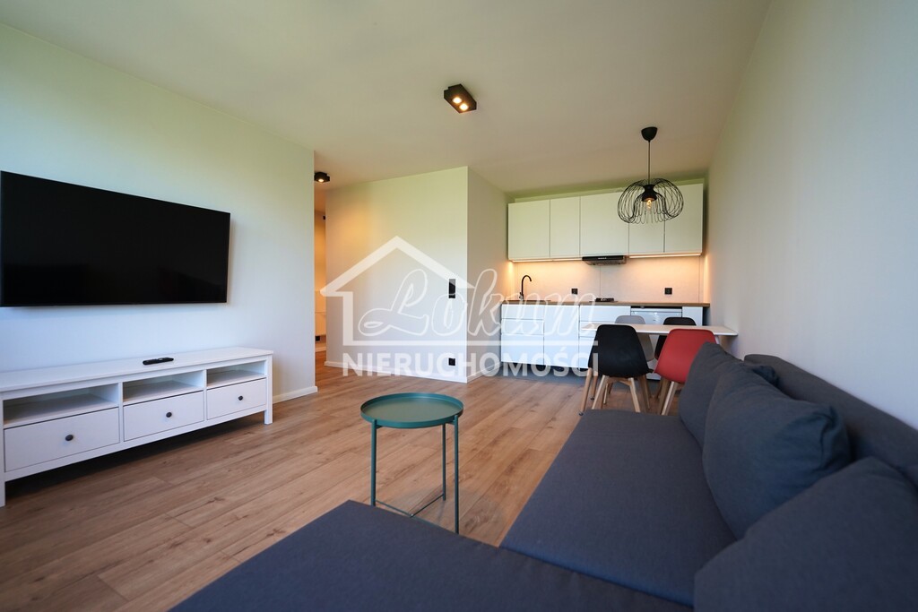 Mieszkanie 35,07&nbsp;m², Szczecin, Śródmieście, al. Wyzwolenia - zdjęcie 4