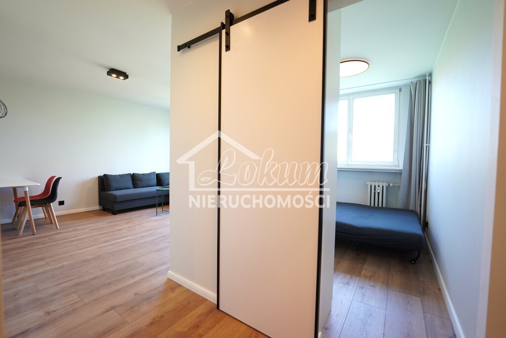 Mieszkanie 35,07&nbsp;m², Szczecin, Śródmieście, al. Wyzwolenia - zdjęcie 9
