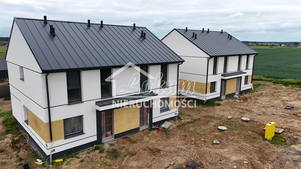 Dom 117&nbsp;m², Grzędzice, Magiczna - zdjęcie 2
