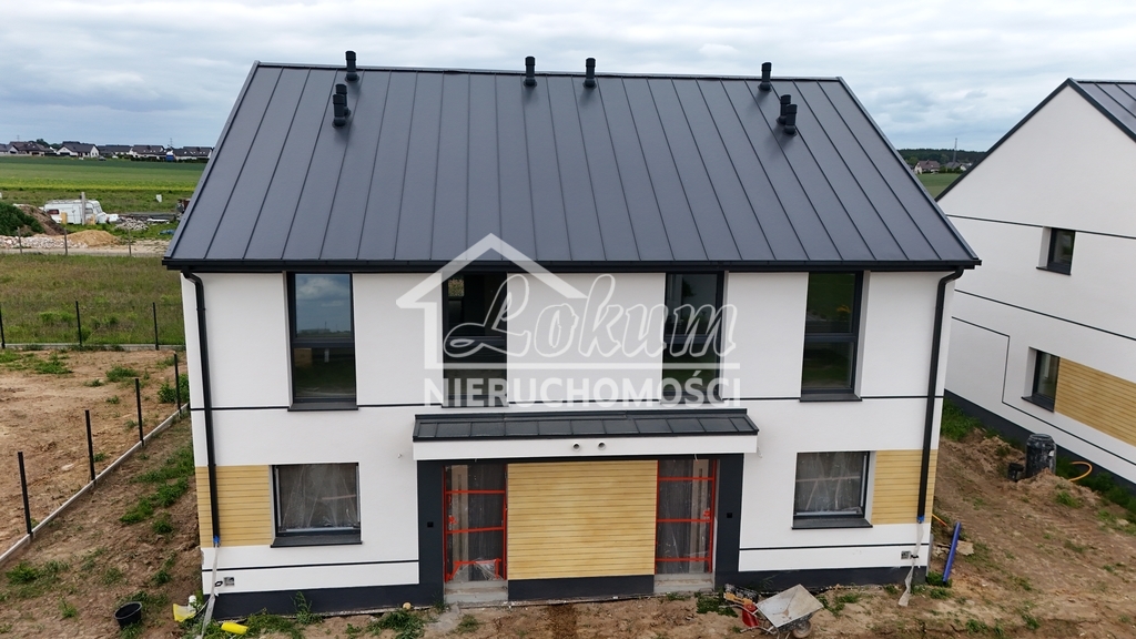 Dom 117&nbsp;m², Grzędzice, Magiczna - zdjęcie 1