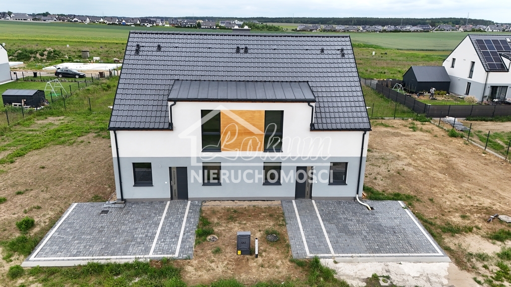 Dom 150&nbsp;m², Grzędzice, Magiczna - zdjęcie 1