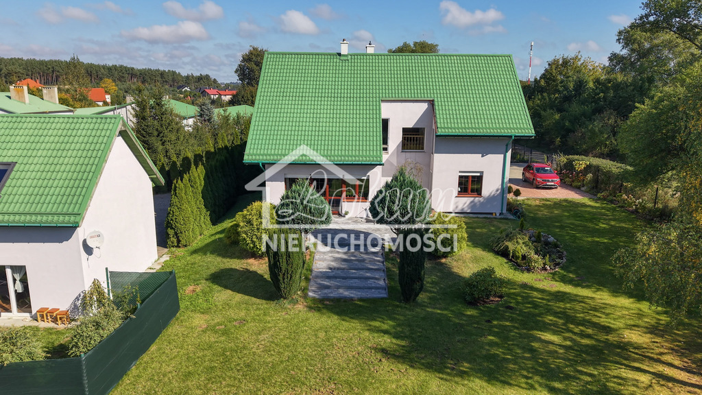 Dom 173&nbsp;m², Szczecinek - zdjęcie 1