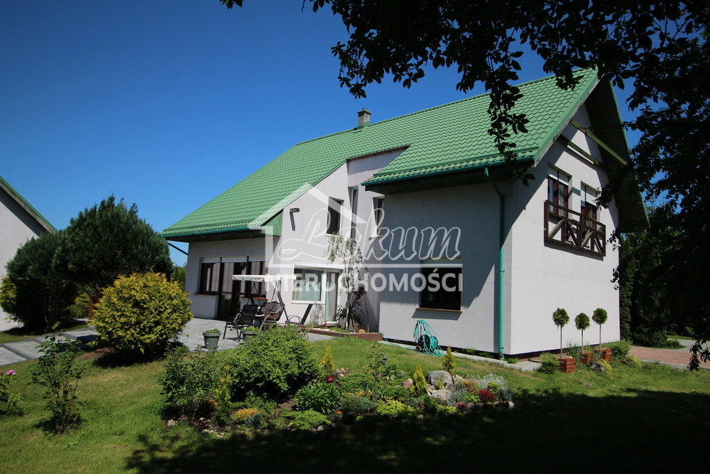 Dom 173 m², Szczecinek - zdjęcie 1