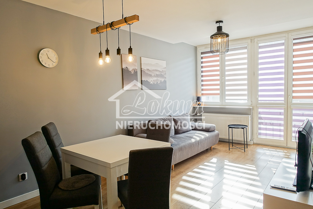 Mieszkanie 42,45&nbsp;m², Szczecin, Stare Miasto, Grodzka - zdjęcie 1
