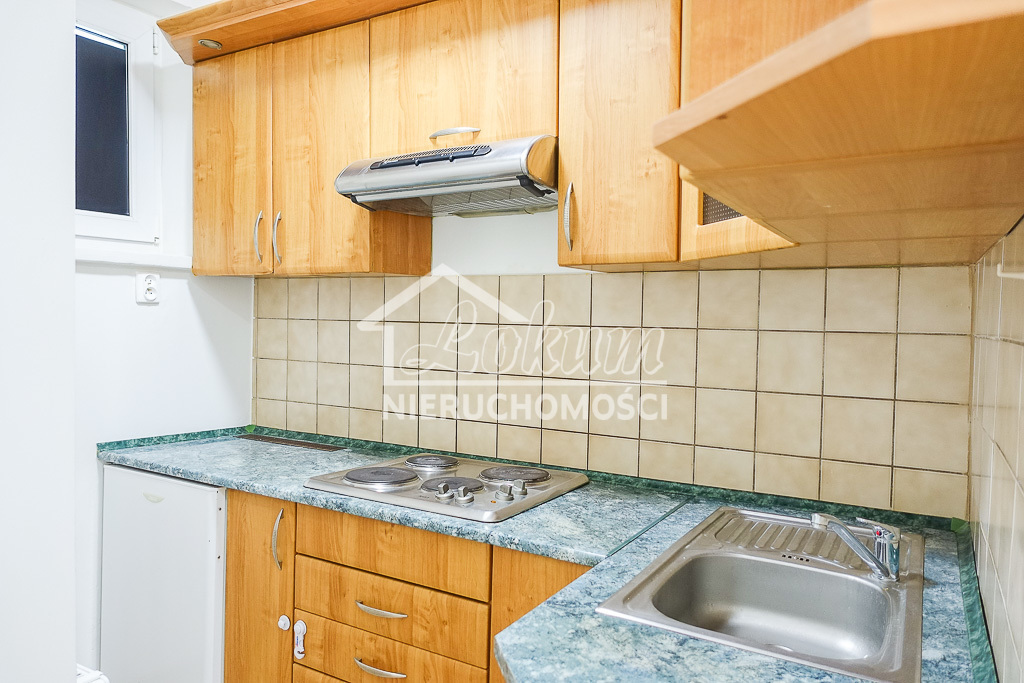 Mieszkanie 34,5 m², Szczecin, Centrum, al. Wyzwolenia - zdjęcie 10