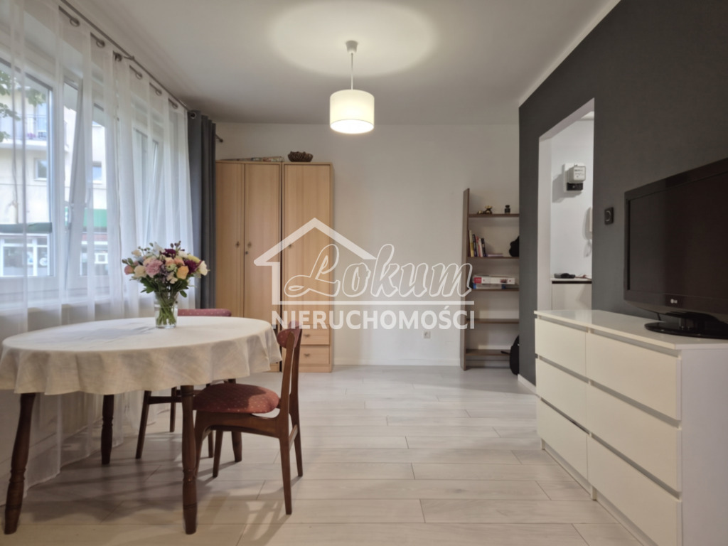 Mieszkanie 24,19&nbsp;m², Szczecin, Centrum, Bazarowa - zdjęcie 1