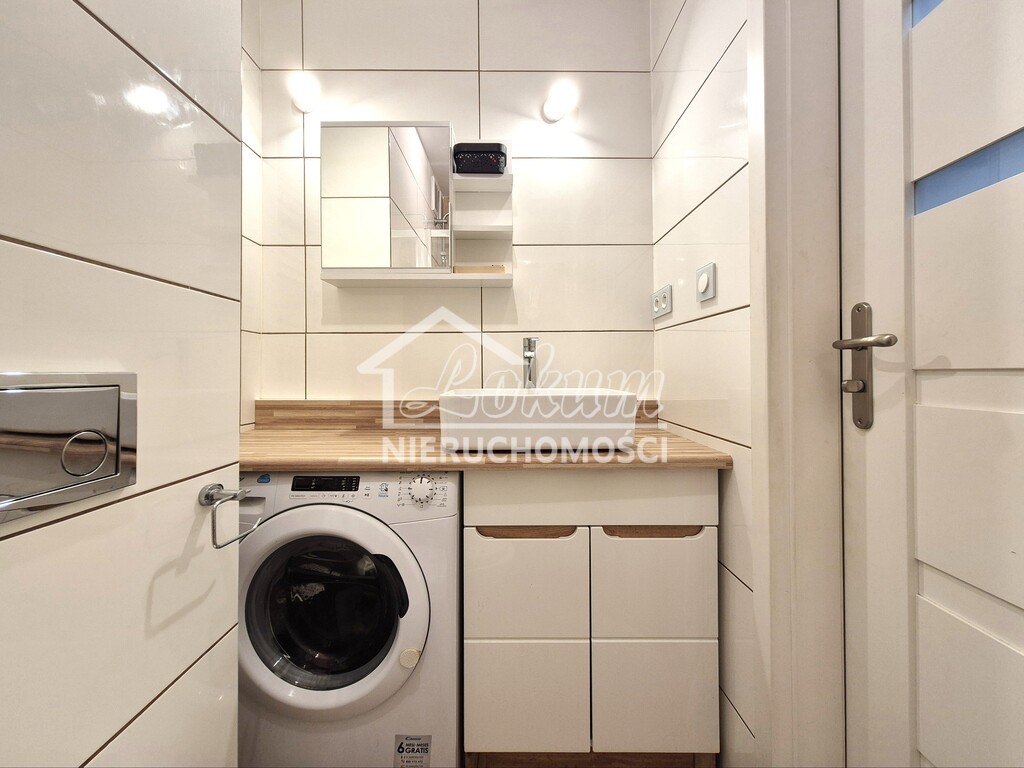 Mieszkanie 24,19&nbsp;m², Szczecin, Centrum, Bazarowa - zdjęcie 6