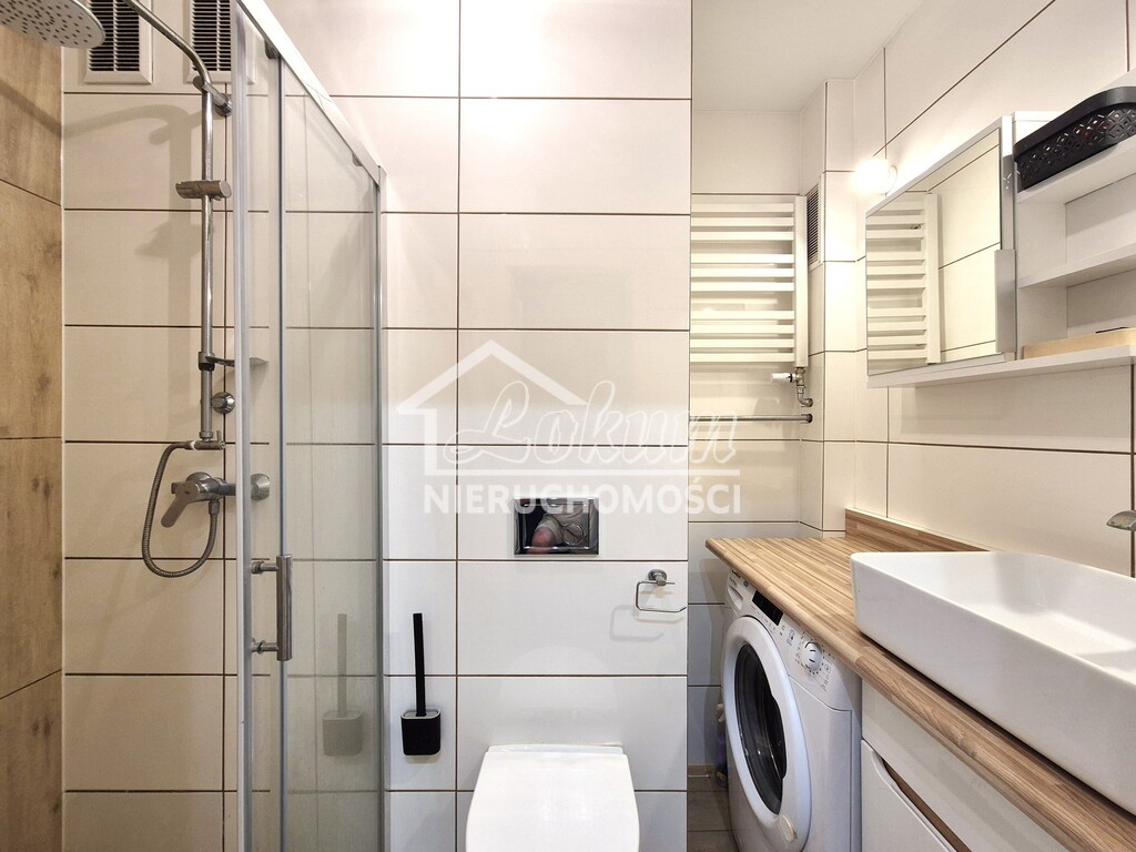 Mieszkanie 24,19&nbsp;m², Szczecin, Centrum, Bazarowa - zdjęcie 5