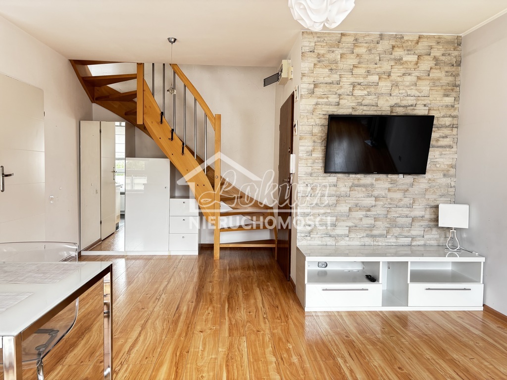 Mieszkanie 48,65&nbsp;m², Warzymice, Tęczowe Ogrody - zdjęcie 4