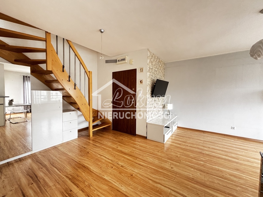 Mieszkanie 48,65&nbsp;m², Warzymice, Tęczowe Ogrody - zdjęcie 3