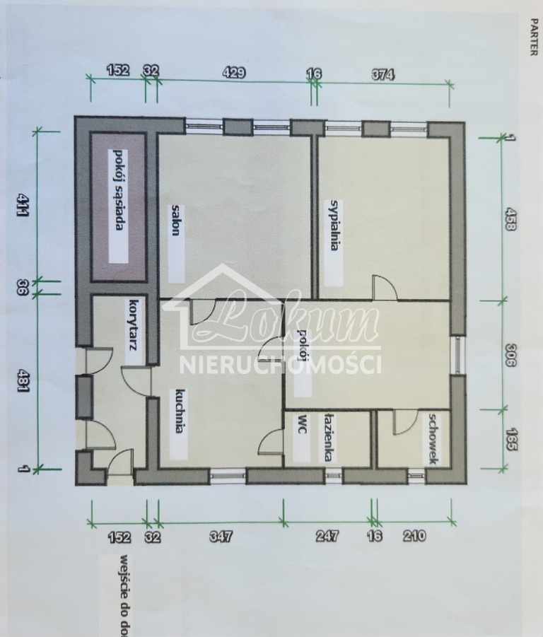 Dom 187,22&nbsp;m², Sowno - zdjęcie 16
