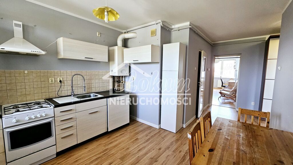 Mieszkanie 57&nbsp;m², Szczecin, Warszewo, Duńska - zdjęcie 8