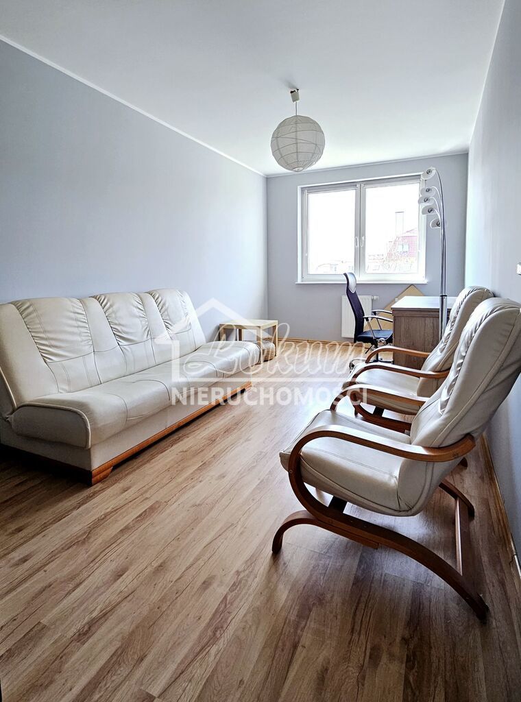 Mieszkanie 57&nbsp;m², Szczecin, Warszewo, Duńska - zdjęcie 2