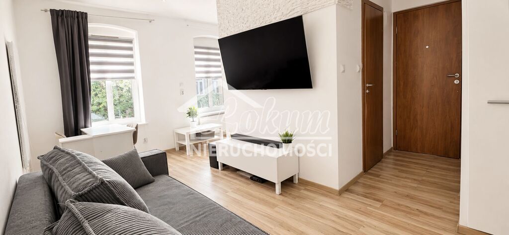 Mieszkanie 24,7&nbsp;m², Szczecin, Centrum, Kaszubska - zdjęcie 1