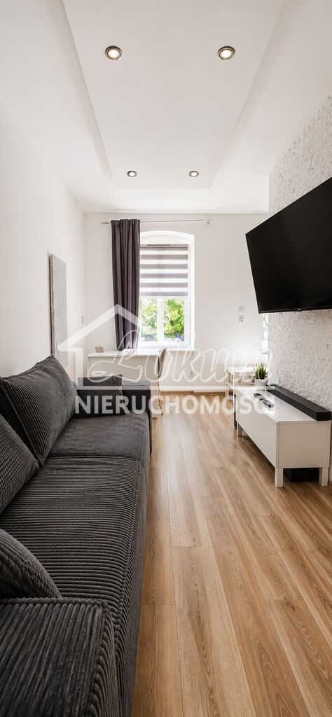 Mieszkanie 24,7&nbsp;m², Szczecin, Centrum, Kaszubska - zdjęcie 5