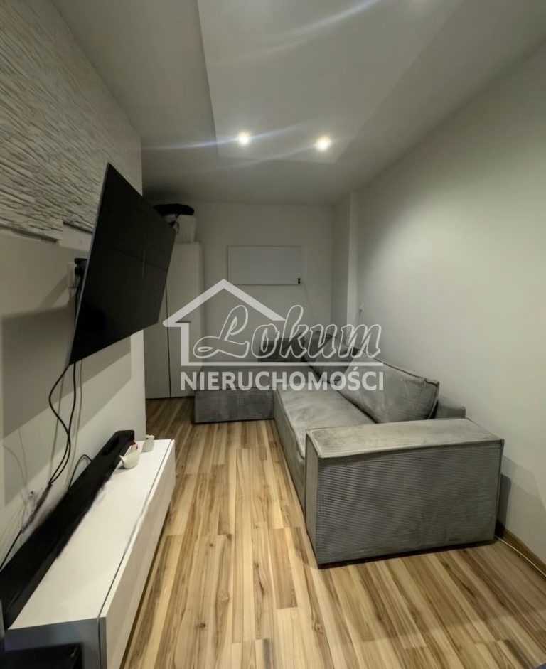 Mieszkanie 24,7&nbsp;m², Szczecin, Centrum, Kaszubska - zdjęcie 1