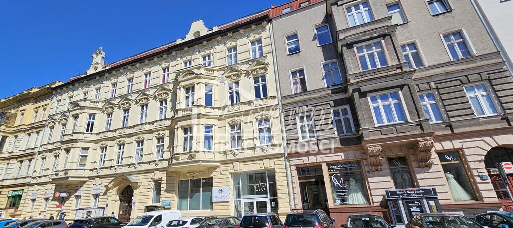 Mieszkanie 24,7&nbsp;m², Szczecin, Centrum, Kaszubska - zdjęcie 13