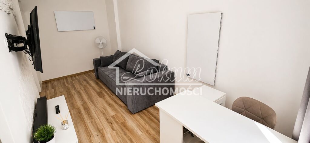 Mieszkanie 24,7&nbsp;m², Szczecin, Centrum, Kaszubska - zdjęcie 3