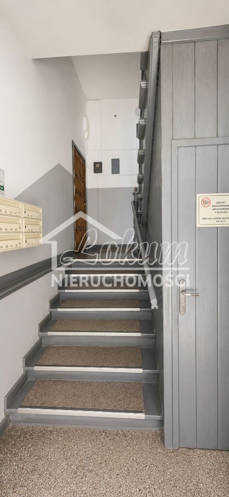 Mieszkanie 24,7&nbsp;m², Szczecin, Centrum, Kaszubska - zdjęcie 9