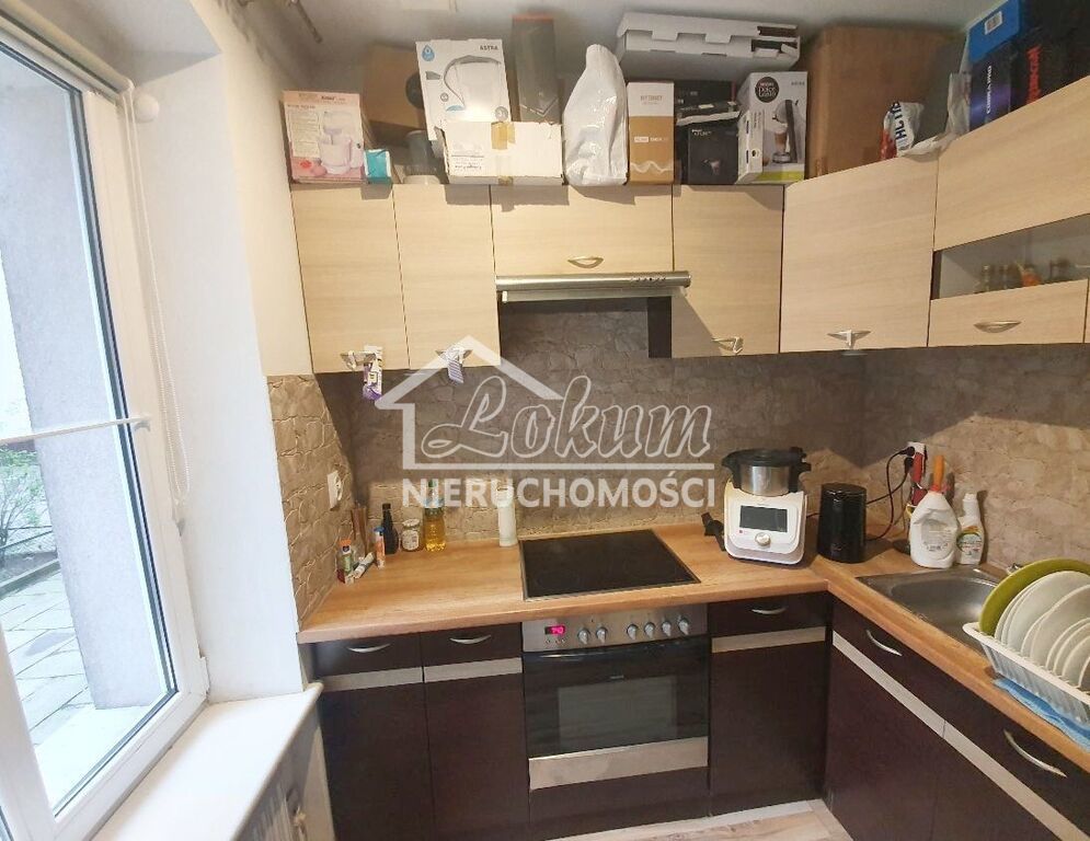 Mieszkanie 24,7&nbsp;m², Szczecin, Centrum, Kaszubska - zdjęcie 4