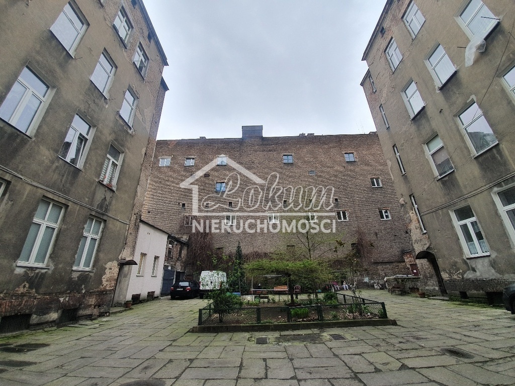 Mieszkanie 24,7&nbsp;m², Szczecin, Centrum, Kaszubska - zdjęcie 5
