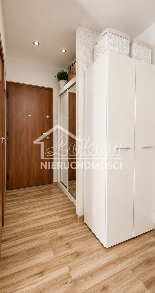 Mieszkanie 24,7&nbsp;m², Szczecin, Centrum, Kaszubska - zdjęcie 8