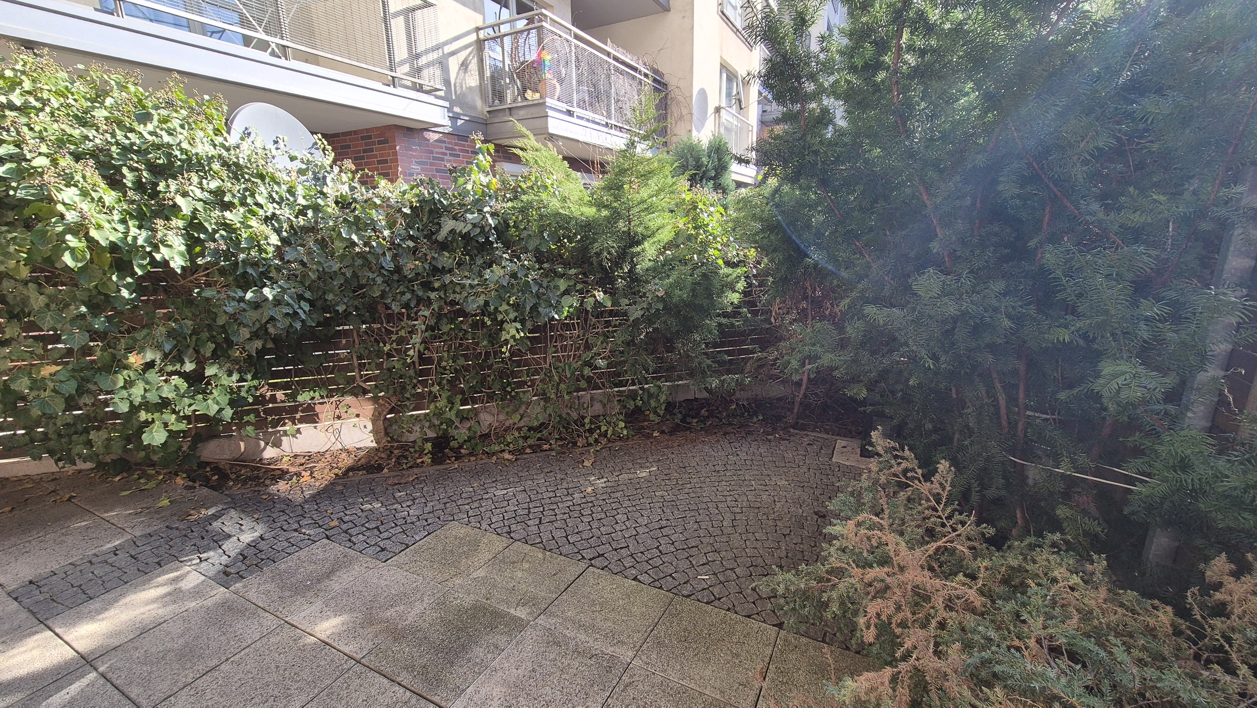 Dębowe tarasy o/SCC Baildona kawalerka z ogrodem + komórka lokatorska w cenie ! + garaż podziemny - zdjęcie 5