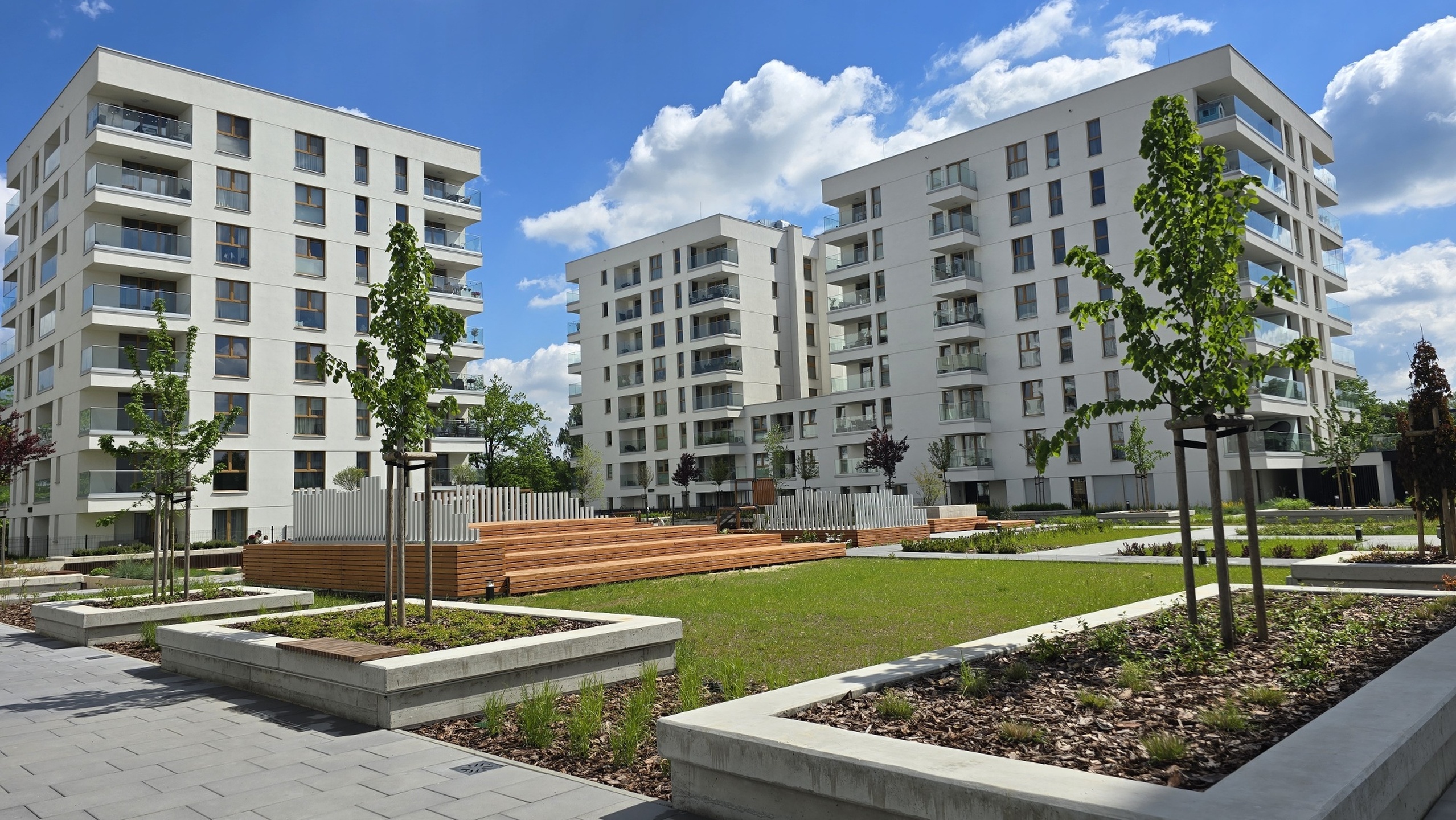 Dobrynów Rzepakowa Brynów 50m lux nowe 2 pok z garaderobą , klimatyzacja, taras, os strzeżone m.postojowe - zdjęcie 7