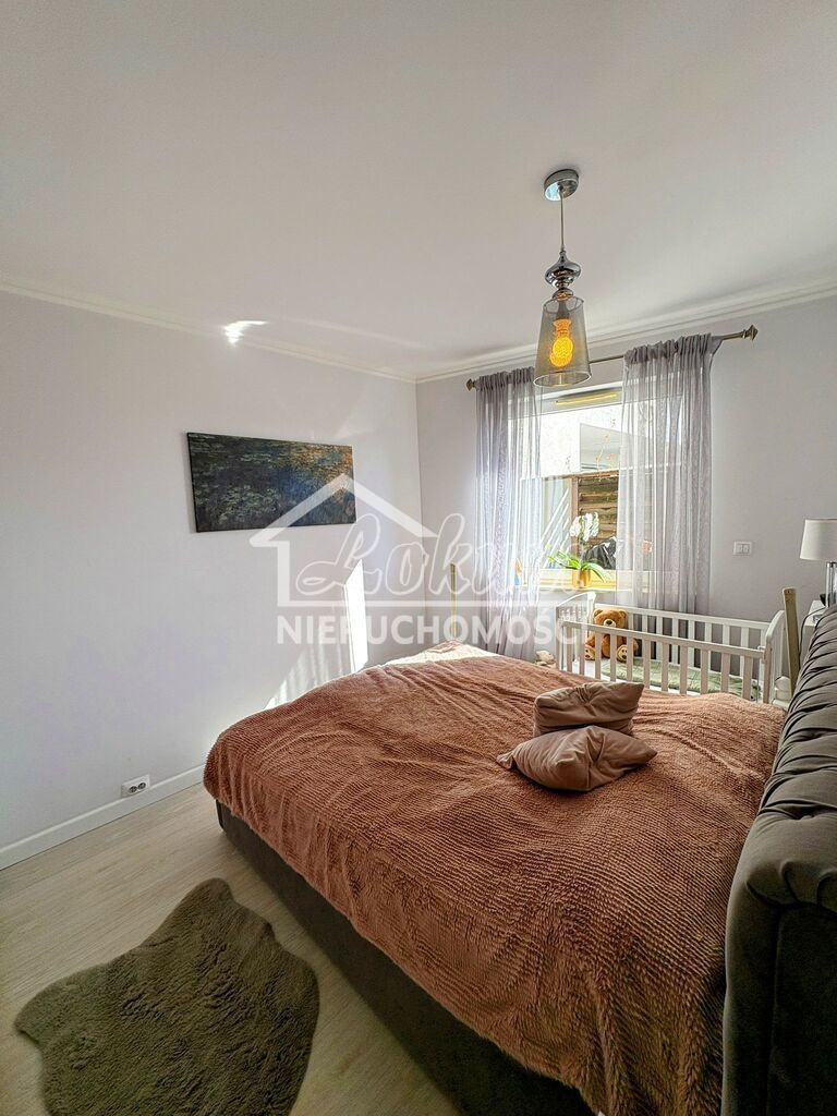 Mieszkanie 61,11&nbsp;m², Szczecin, Ks. bpa Władysława Bandurskiego - zdjęcie 5