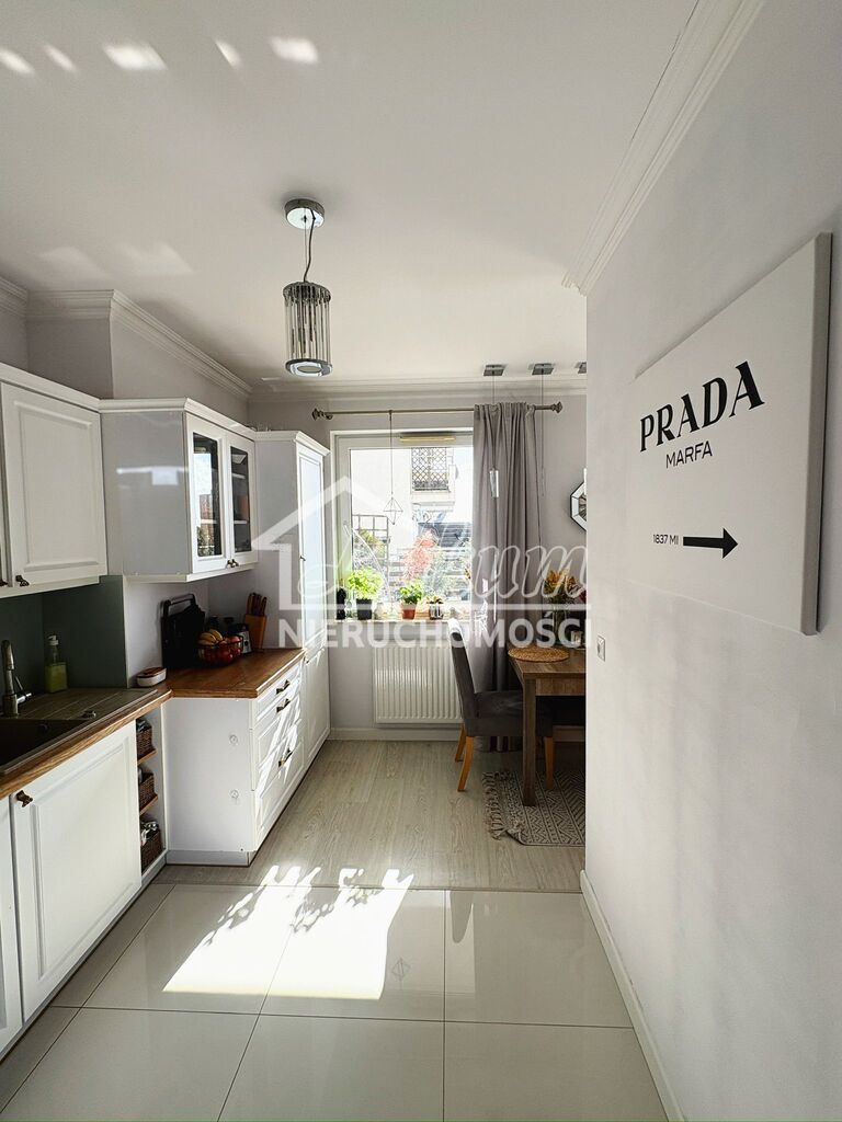 Mieszkanie 61,11&nbsp;m², Szczecin, Ks. bpa Władysława Bandurskiego - zdjęcie 1