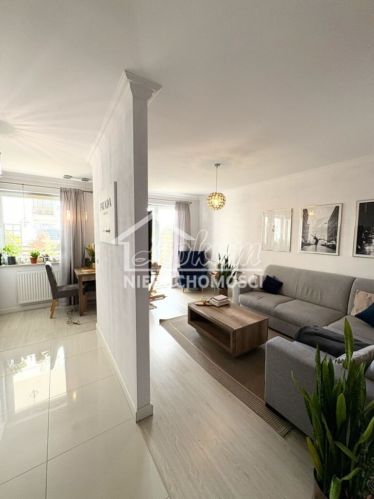 Mieszkanie 61,11&nbsp;m², Szczecin, Ks. bpa Władysława Bandurskiego - zdjęcie 4