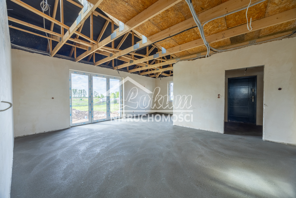 Dom 119,95&nbsp;m², Kępy Lubczyńskie - zdjęcie 1