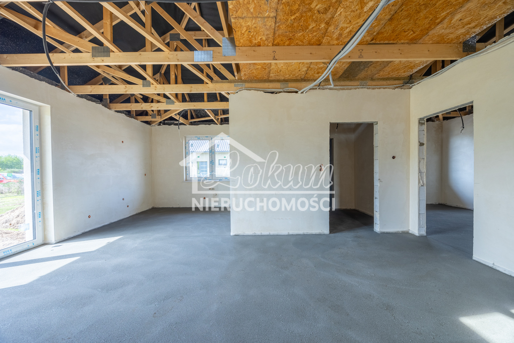 Dom 119,95&nbsp;m², Kępy Lubczyńskie - zdjęcie 3